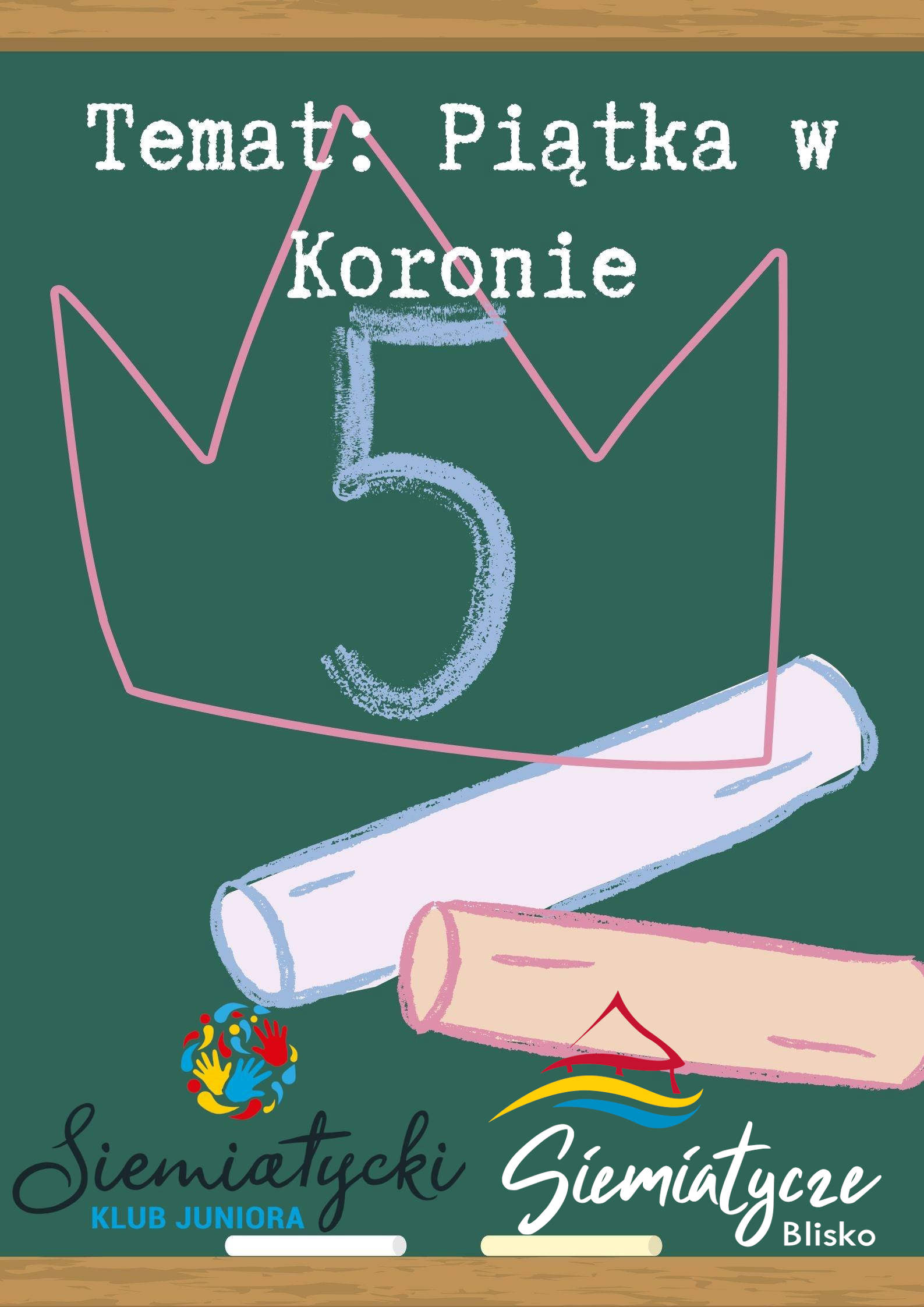 piątka w koronie