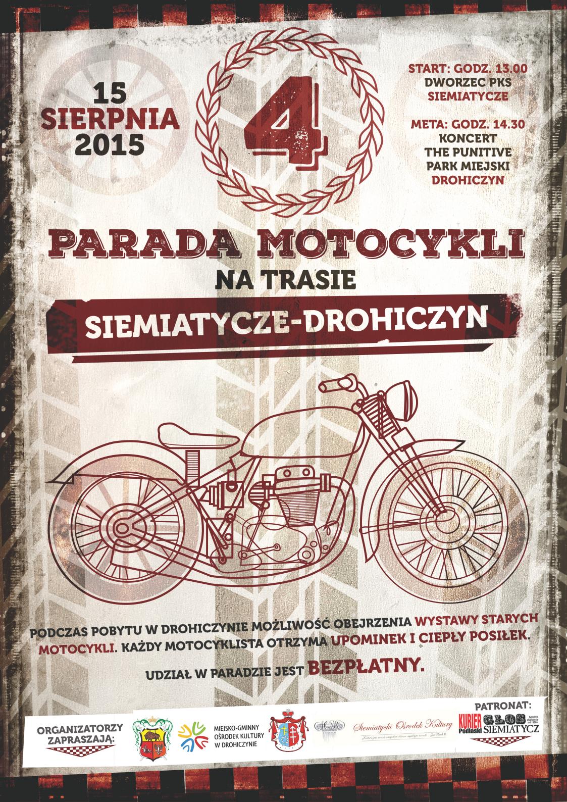 2015 plakat parada