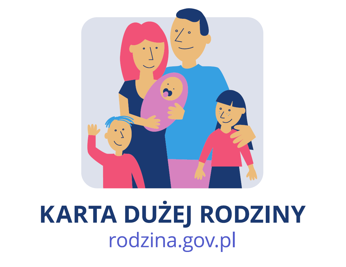 KartaDużejRodziny logo 1