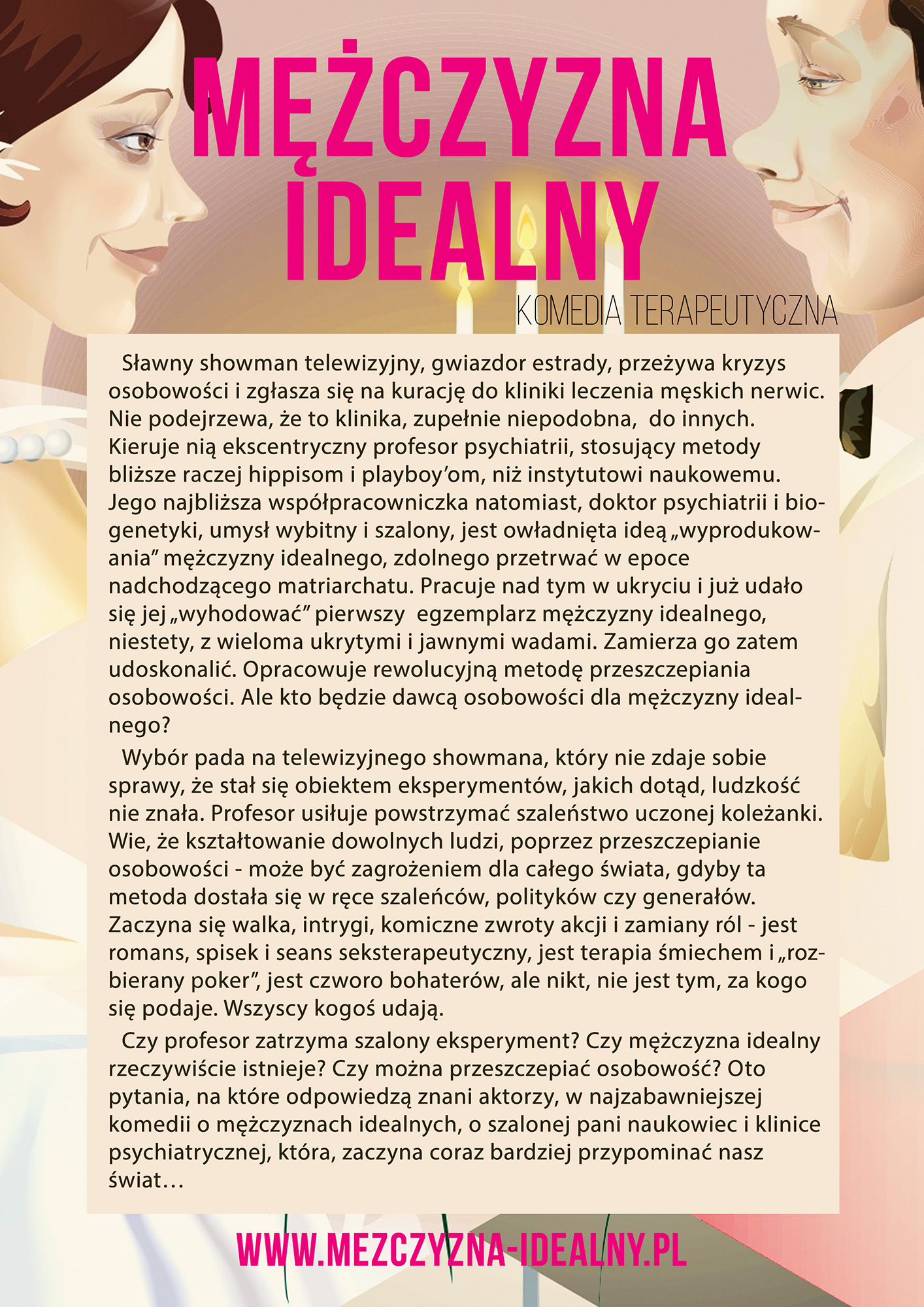 MĘZCZYZNA IDEALNY