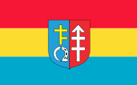 Siemiatycze flag svg