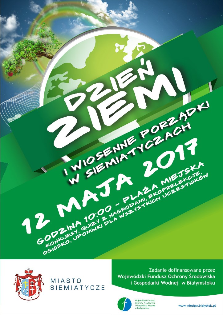 dzien ziemi plakat 2