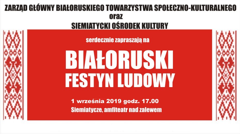 festyn białoruski