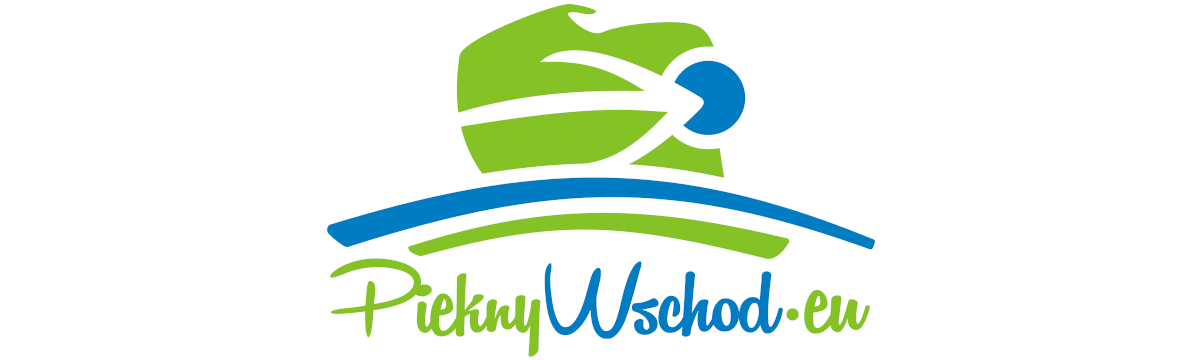 Grafika przedstawiająca logo piękny wschód