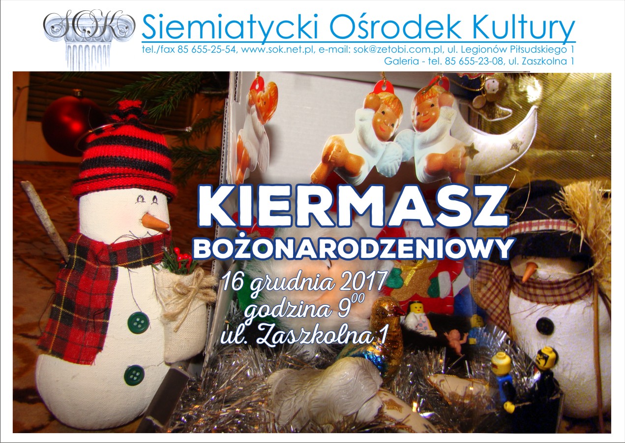 kiermasz