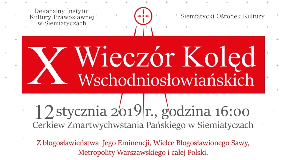 koledy wschodnioslowianskie