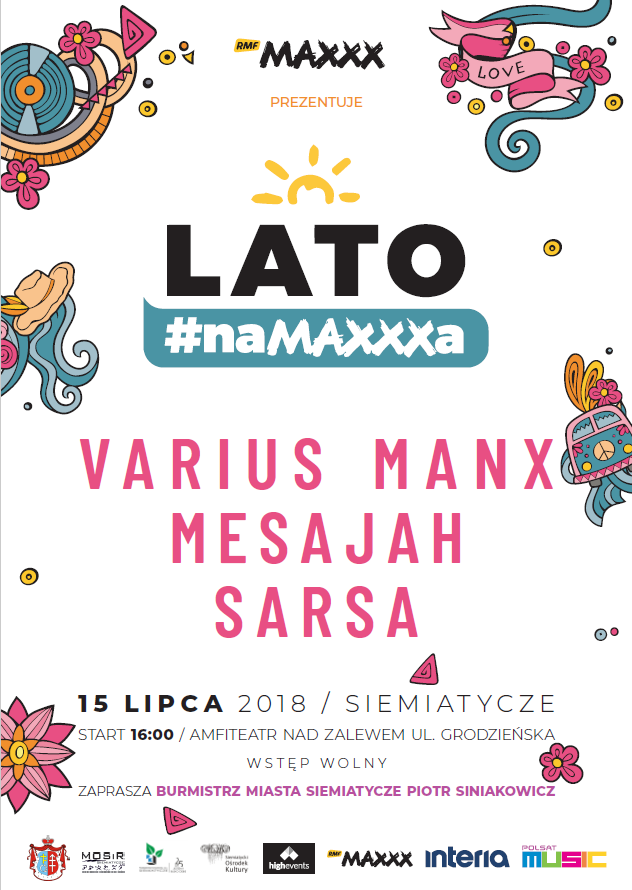 lato na maxxxa siemiatycze