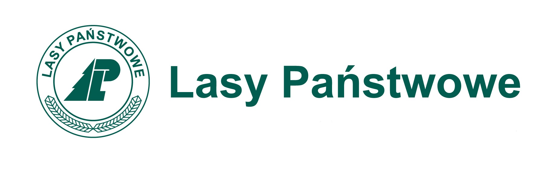 logo Lasy Państwowe