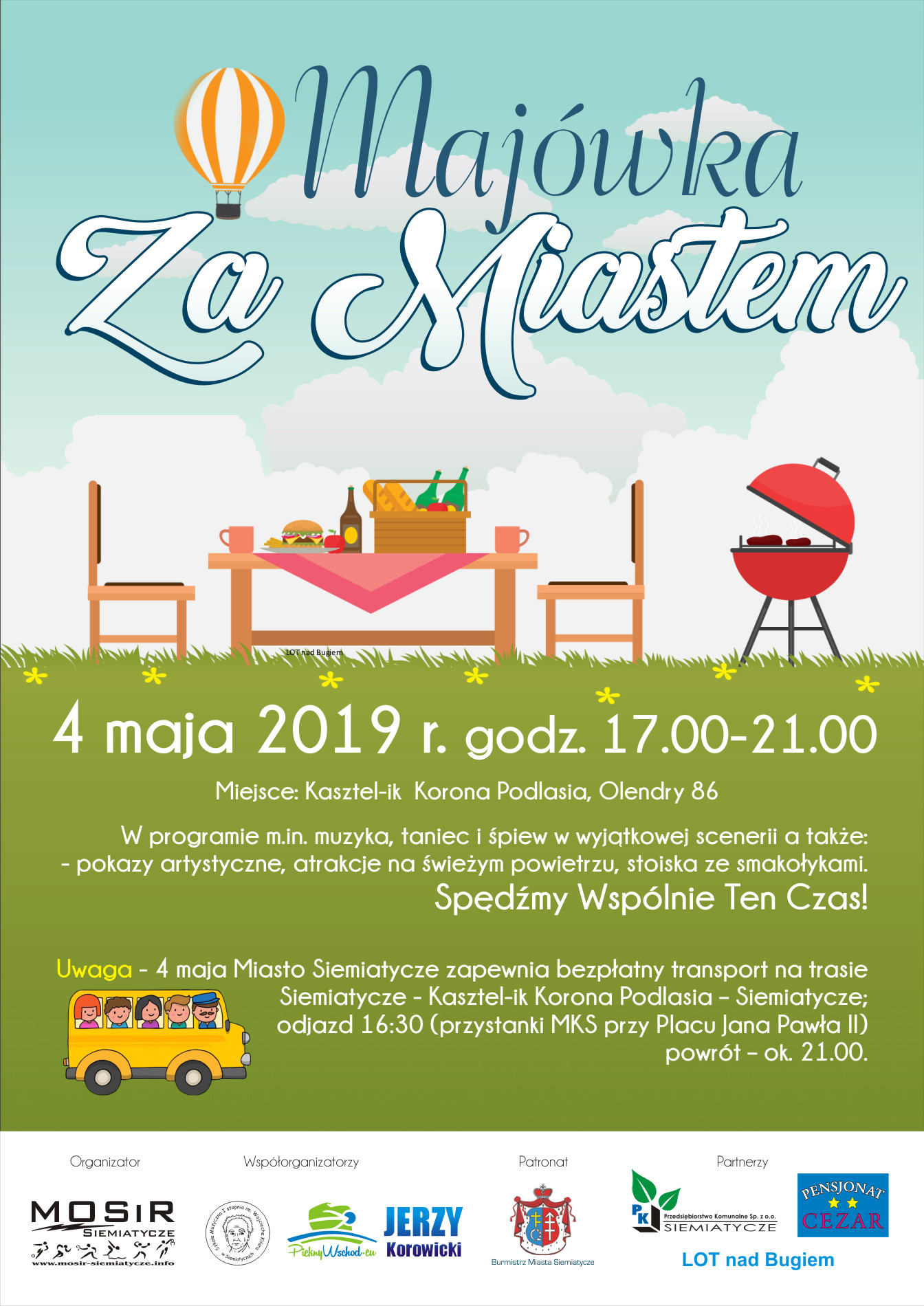 plakat a2 szt. 20. A3 szt. 30