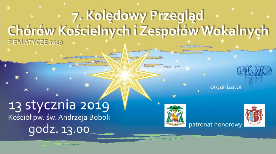 przeglad chorow koscielnych