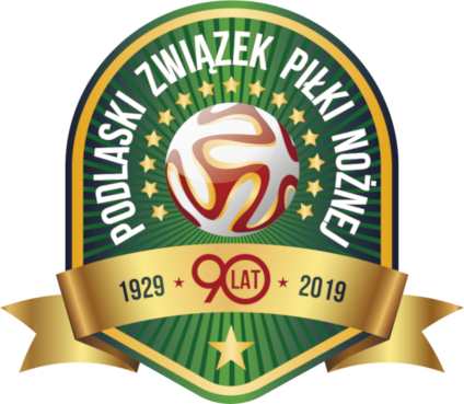 pzpn logo 90 leciex