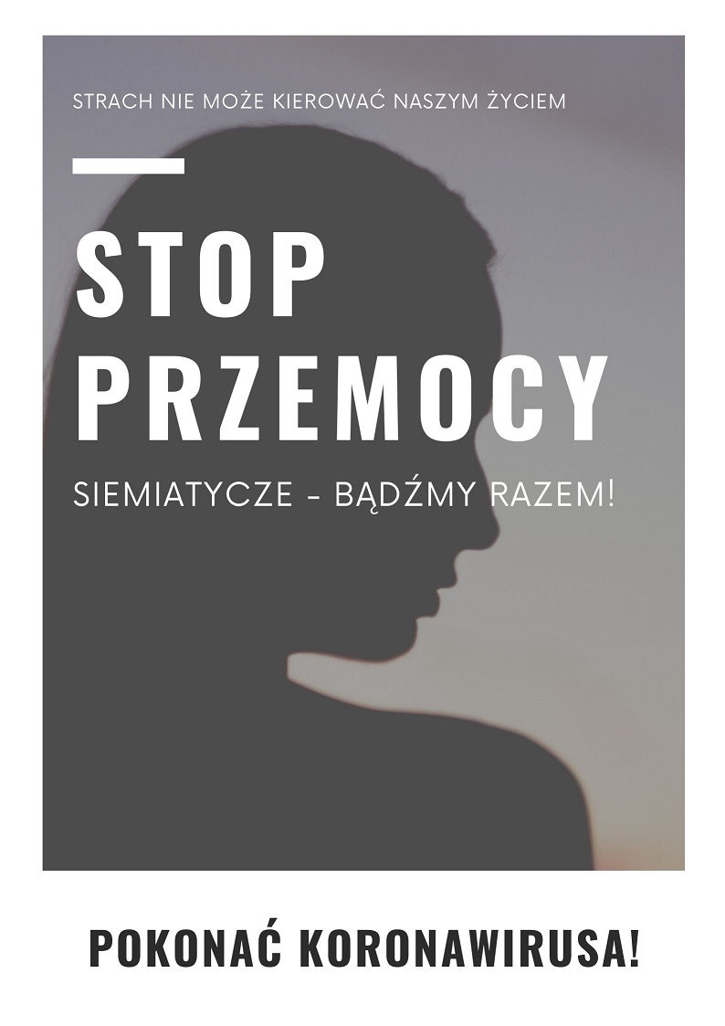 stop przemocy