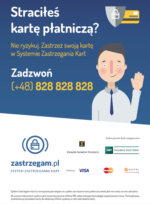 zastrzegam